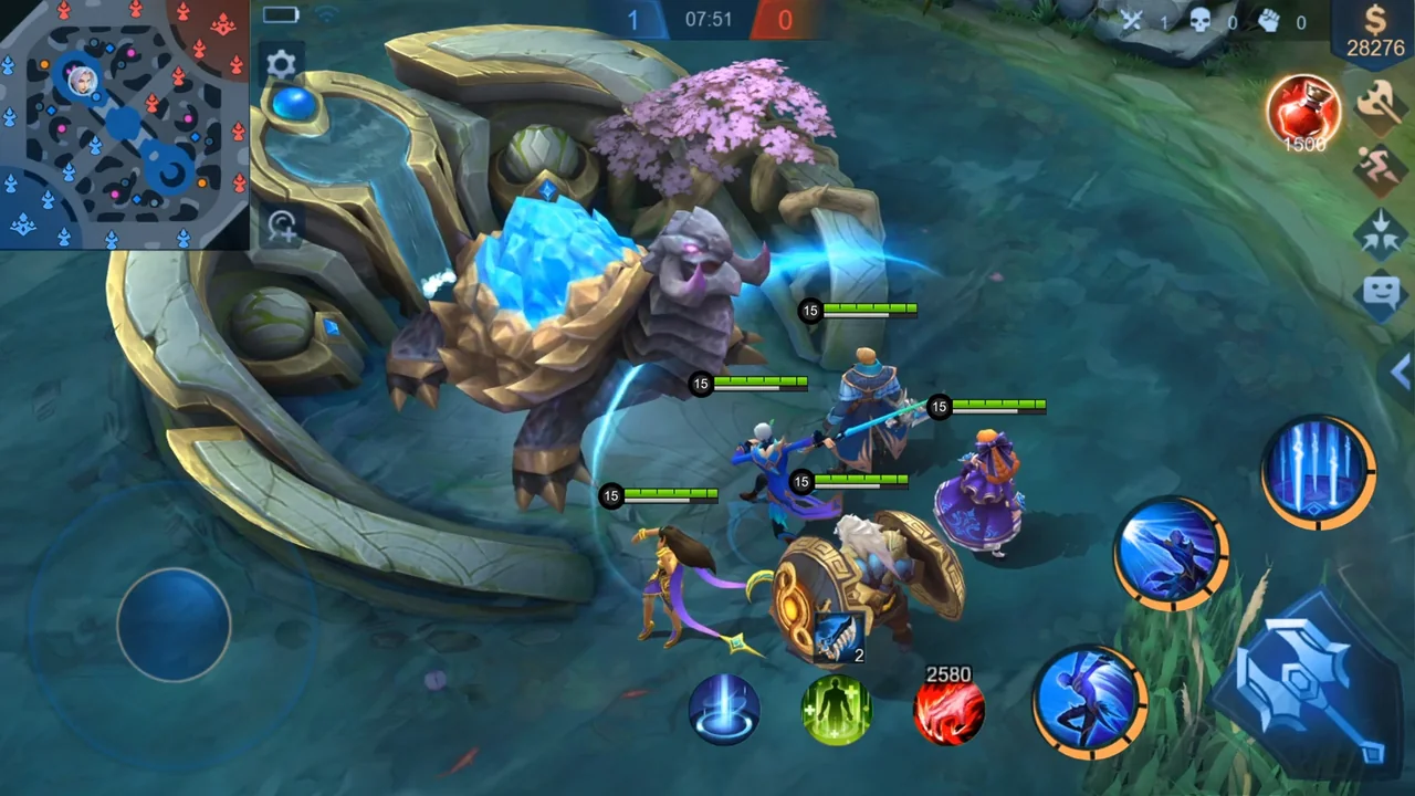 Strategi Build Terbaru dan Patch Game 2026: Tips Naik Rank Cepat di MetaBuildGame