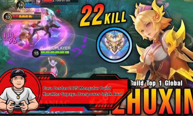 Meta Build Terbaik 2026: Panduan Menyusun Build Karakter Paling Efektif di Berbagai Game