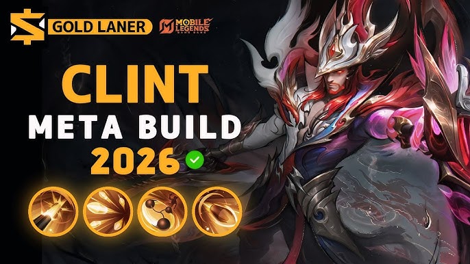 Meta Build Terkuat 2026: Panduan Lengkap Build Hero untuk Push Rank Cepat