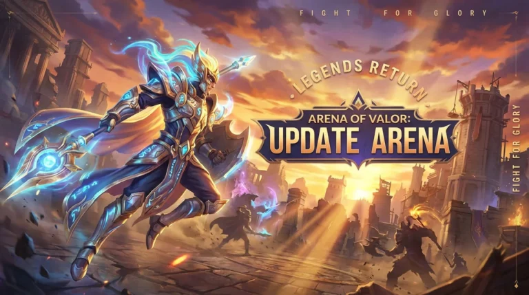 Patch Game 2026: Panduan Fitur Baru, Build Optimal, dan Strategi Ampuh