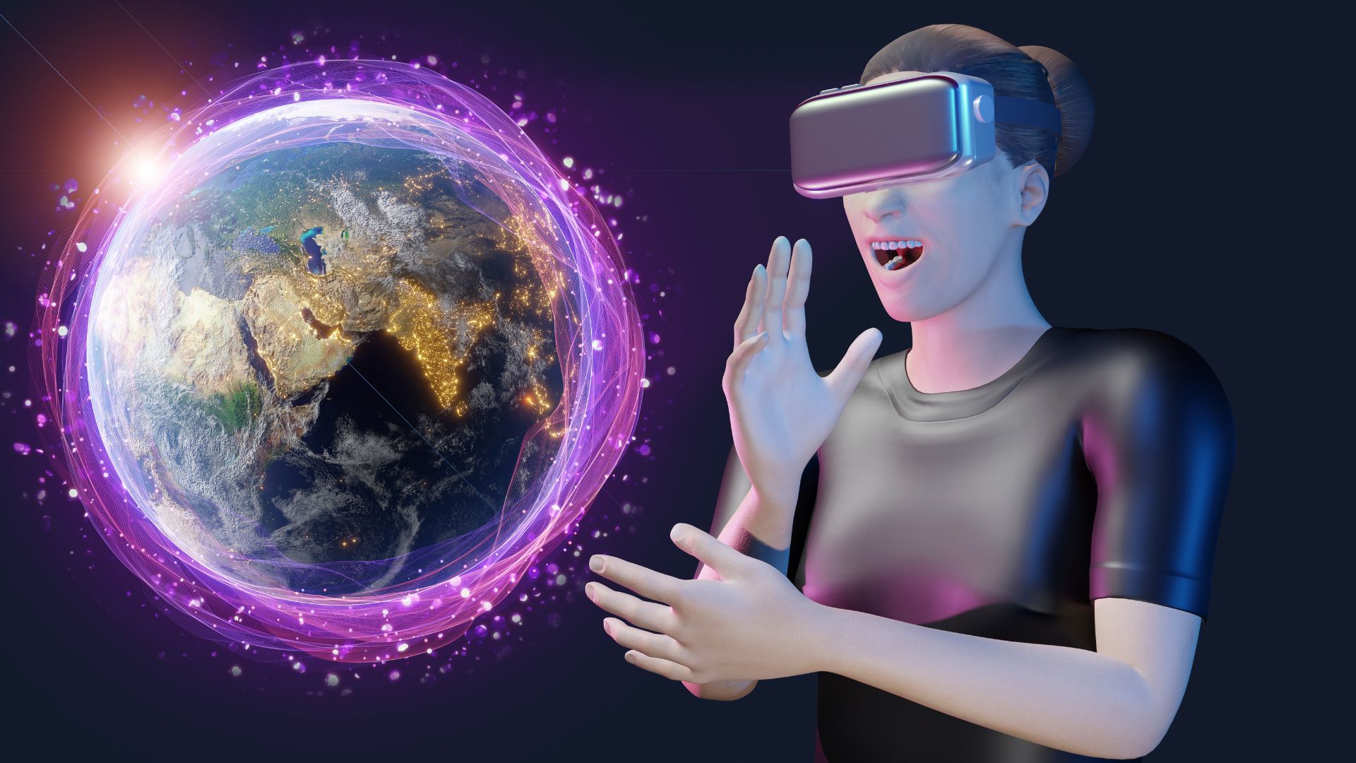 5 Tips Efektif Membangun Dunia Virtual di Metaverse Game
