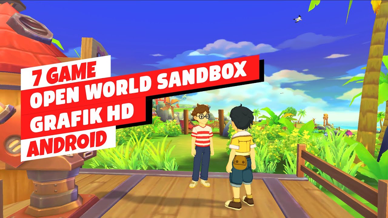 7 Game Sandbox Terbaik 2026 untuk Kamu yang Suka Membangun Dunia Sendiri