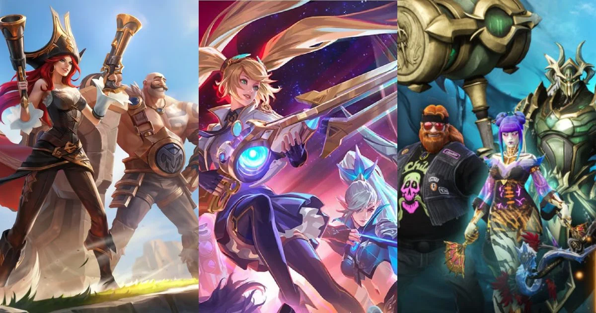 Patch Terbaru Game Online: Hero, Senjata, dan Strategi Meta Terbaru