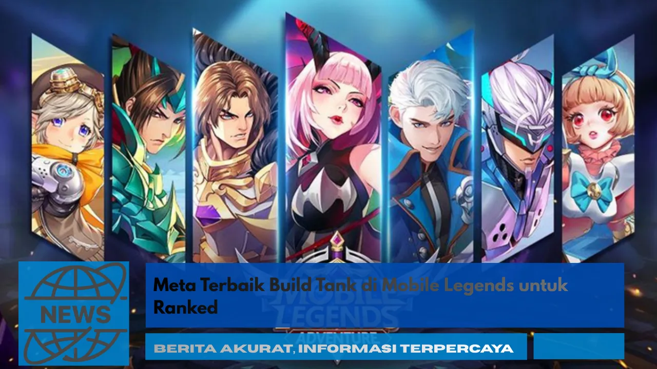 Cara Menentukan Build Terbaik Setelah Patch Update: Strategi Adaptasi Meta untuk Pemain Kompetitif