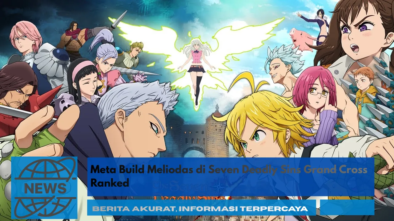 Meta Build Game 2026: Panduan Fitur, Patch, dan Strategi Maksimal untuk Gamer