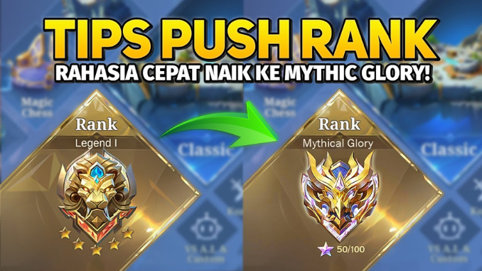 Meta Build Game 2026 Rahasia Dominasi Meta Terkini