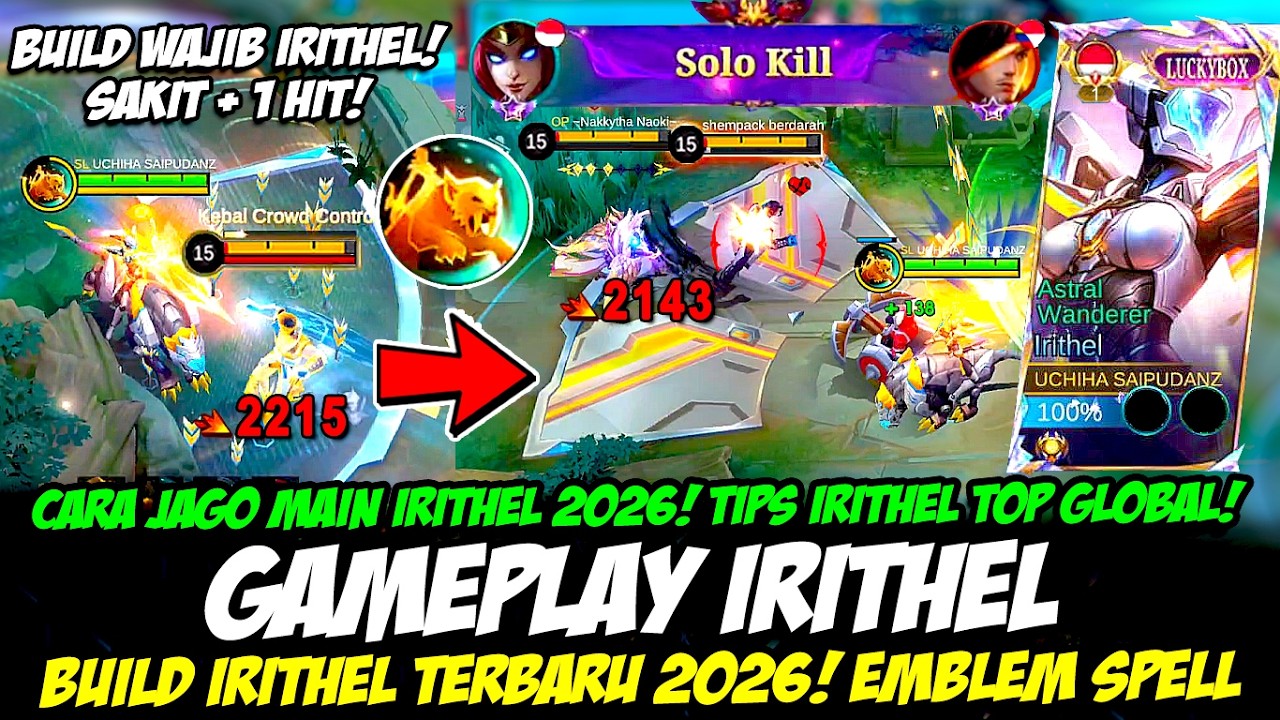 Meta Build Terkuat di Game RPG 2026: Panduan Build Karakter Paling OP untuk Dominasi Pertarungan