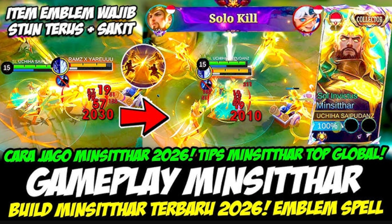 Strategi Menyusun Build Game yang Seimbang untuk Pemain Modern